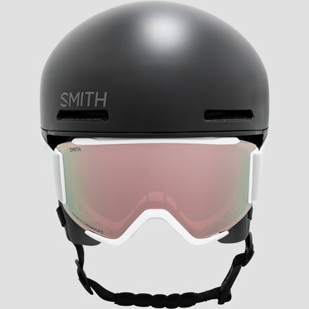 Smith - Code Mips Helmet + Squad S Goggles