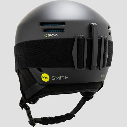 Smith - Method Mips Helmet + Squad XL ChromaPop Goggles