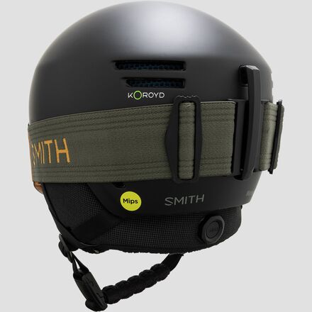 Smith - Method Pro MIPS Helmet + Squad MAG Goggles