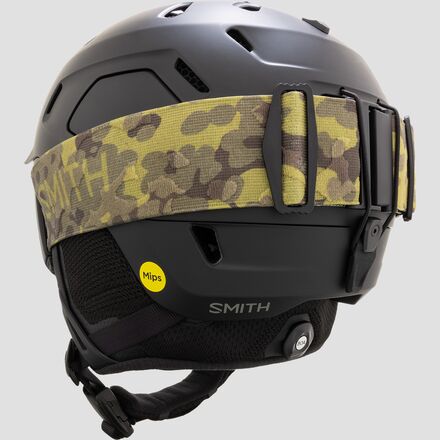 Smith - Nexus Mips Helmet + 4D MAG XL ChromaPop Goggles