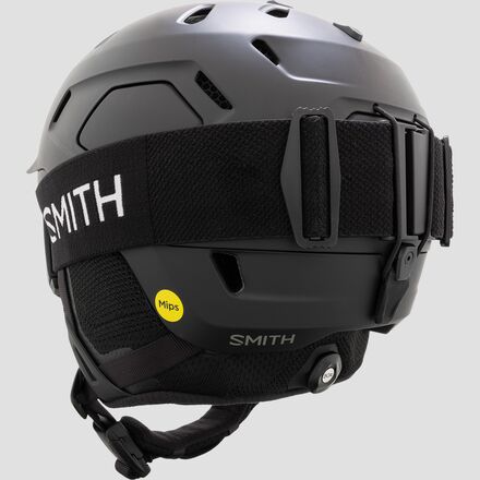 Smith - Nexus Mips Helmet + 4D MAG XL ChromaPop Goggles