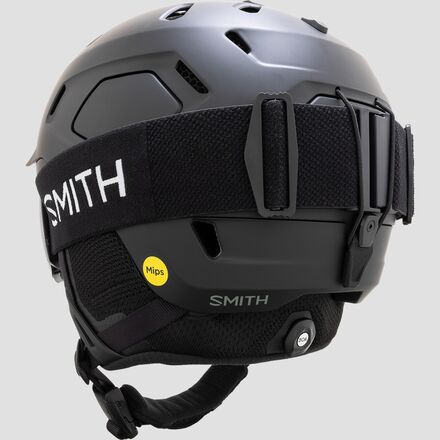Smith - Nexus Mips Helmet + I/O MAG XL ChromaPop Goggles