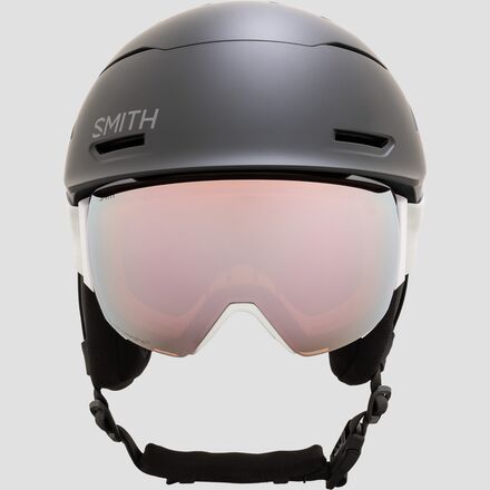 Smith - Vantage 2 Mips Helmet + I/O MAG ChromaPop Goggles