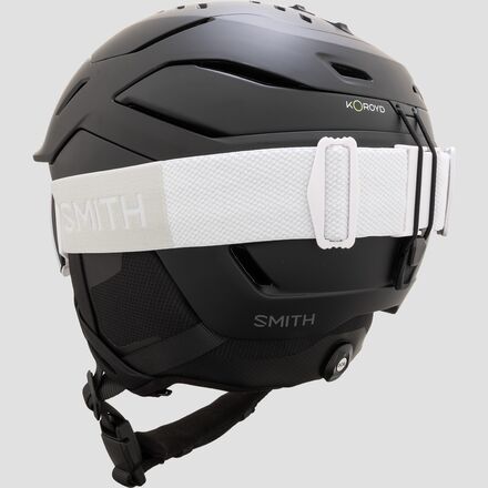 Smith - Vantage 2 Mips Helmet + I/O MAG ChromaPop Goggles