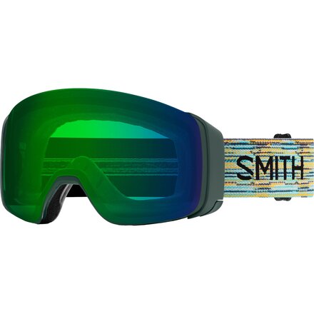 4D MAG ChromaPop Goggles + Extra Lens