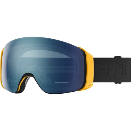 4D MAG ChromaPop Goggles + Extra Lens