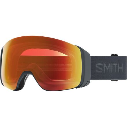 Smith 4D MAG ChromaPop Goggles + Extra Lens - Ski