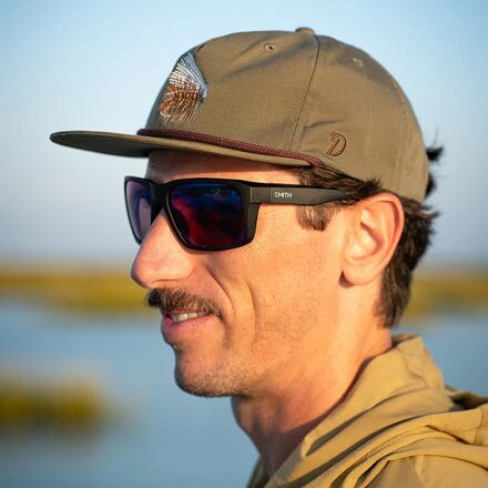 Smith - Backcast ChromaPop Polarchromic Sunglasses
