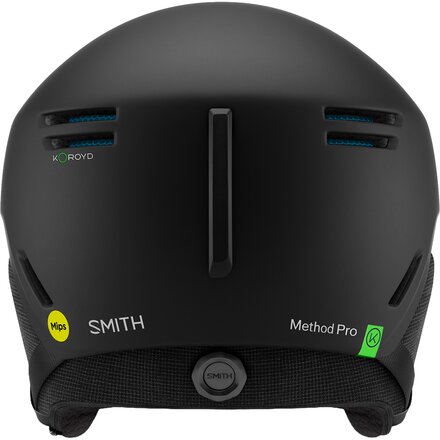 Smith - Method Pro MIPS Round Contour Fit Helmet