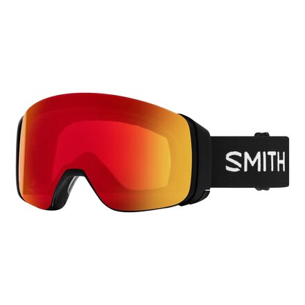 Smith - Mondo MIPS Helmet + 4D MAG ChromaPop Goggle