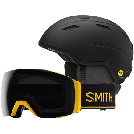 Mondo MIPS Helmet + I/O MAG XL ChromaPop Goggle
