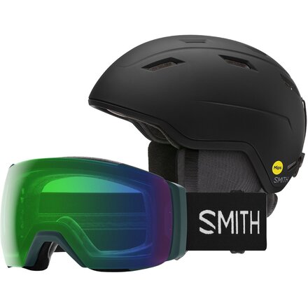 Smith Mondo MIPS Helmet + I/O MAG XL ChromaPop Goggle - Ski
