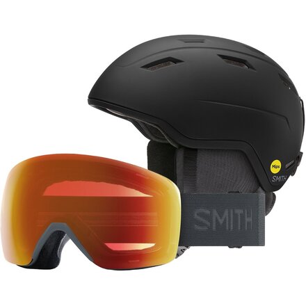 Mondo MIPS Helmet + Skyline ChromaPop Goggle