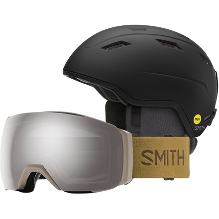 Mondo MIPS Helmet + Smith Limited Edition Goggle