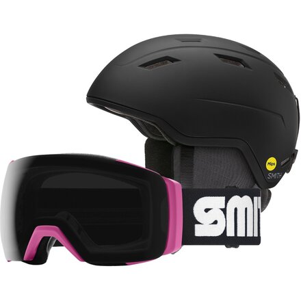 Mondo MIPS Helmet + Smith Limited Edition Goggle