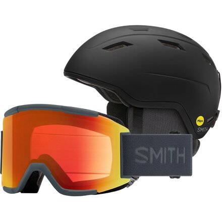 Mondo MIPS Helmet + Squad Goggle