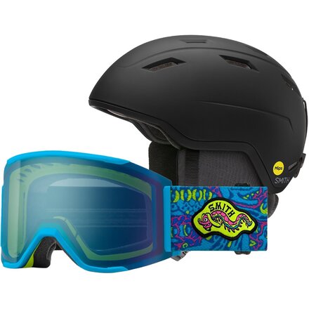 Mondo MIPS Helmet + Squad MAG Goggle