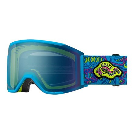 Smith - Mondo MIPS Helmet + Squad MAG Goggle