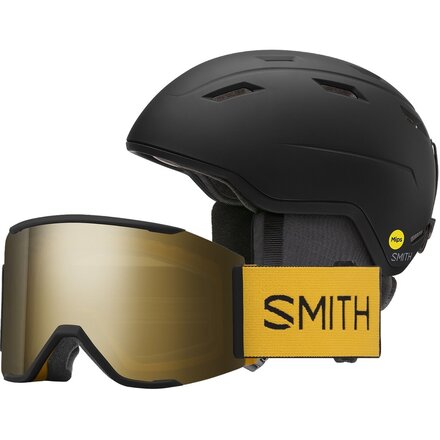 Smith Mondo MIPS Helmet + Squad MAG Goggle - Ski