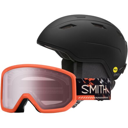 Mondo MIPS Helmet + Transfer Goggle