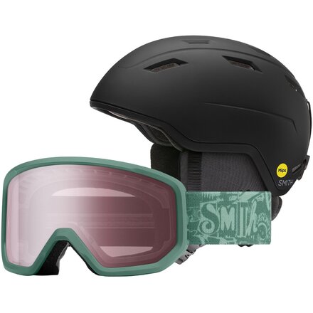 Mondo MIPS Helmet + Transfer Goggle