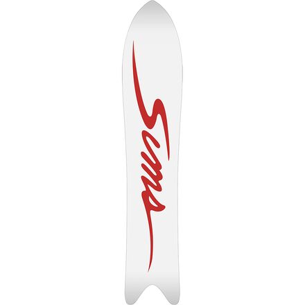 SIMS Snowboards - Solo Snowboard - 2021