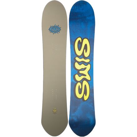 SIMS Snowboards - NUB Snowboard - 2022 - One Color
