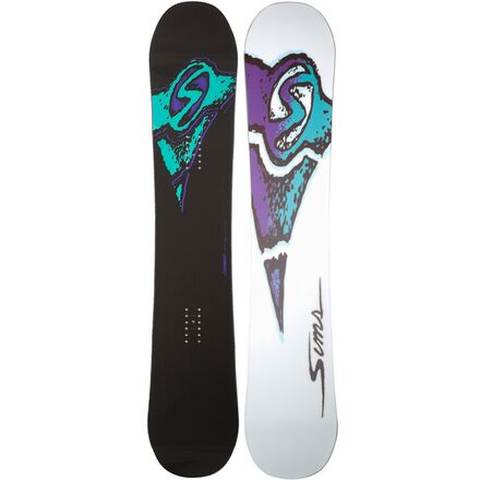 SIMS Snowboards - ATV Snowboard - 2022 - One Color