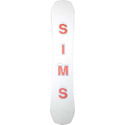 SIMS Snowboards - Vanilla Snowboard - 2022