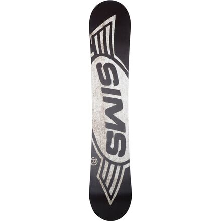SIMS Snowboards - Bowl Squad Snowboard - 2022