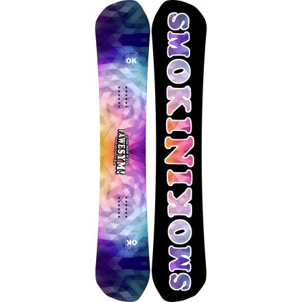 Smokin - Fawsymmetrical Snowboard - Women's