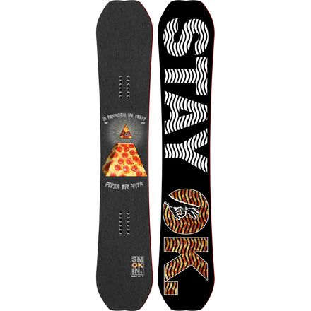 Smokin - Big Wig Snowboard