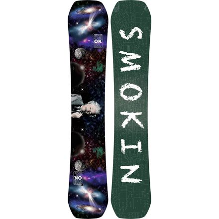 Smokin - AnNIALator Snowboard 