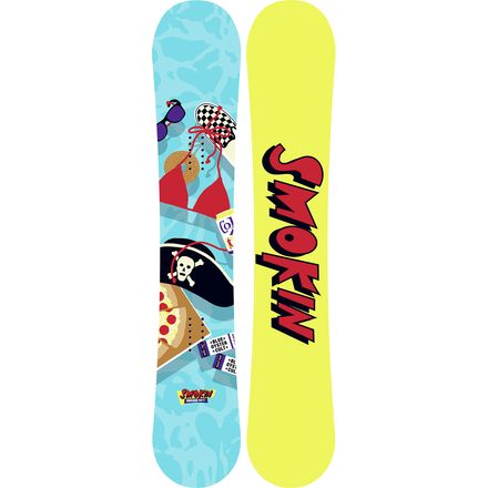 Smokin - Hooligan Snowboard