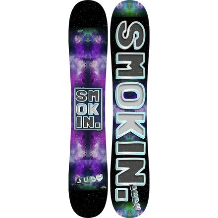 Smokin - Judy Snowboard - Women's