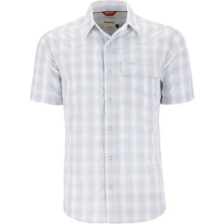 Big Sky Short-Sleeve Shirt - Men's