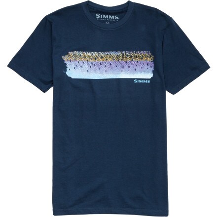 Simms - DeYoung Steelie Flank T-Shirt - Short-Sleeve - Men's
