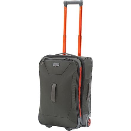 Simms - Bounty Hunter 45L Carry-On Rolling Gear Bag