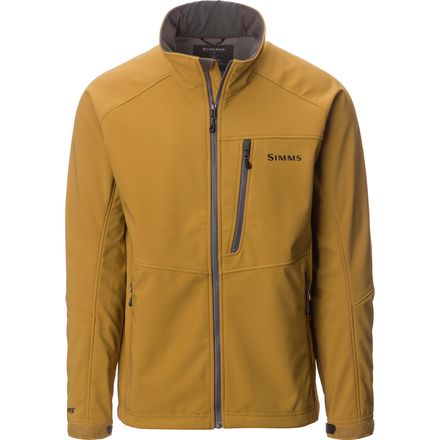 veel plezier Kano Een bezoek aan grootouders Simms Windstopper Jacket - Men's - Clothing