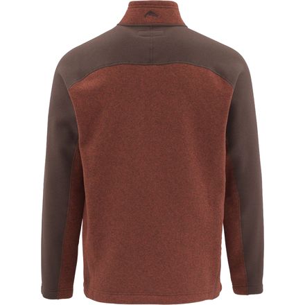Simms - Rivershed 1/4-Zip Sweater - Men's