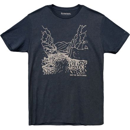 Simms - SOS Smith River T-Shirt - Men's