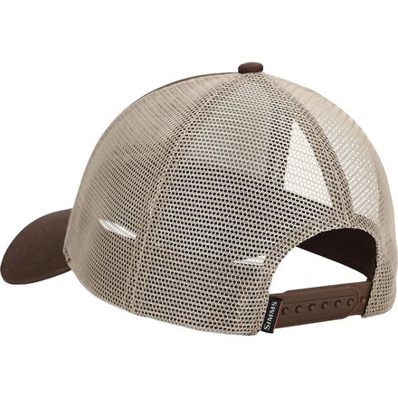 Simms - Trout Icon Trucker Hat