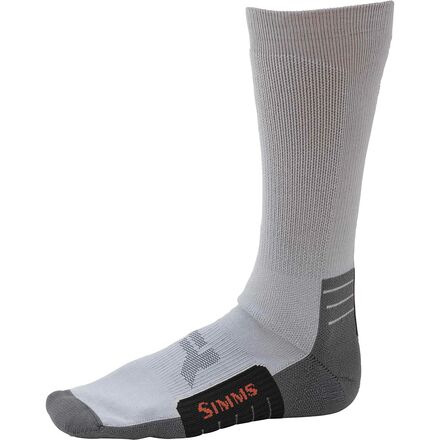 Simms - Guide Wet Wading Sock - Sterling
