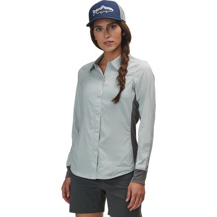 Simms - BiComp Long-Sleeve Shirt - Women's