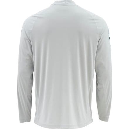 Simms - Solarflex Long-Sleeve Crewneck Print Shirt - Men's 