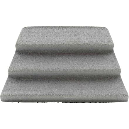 Simms - Fractal Fly Patch - Grey
