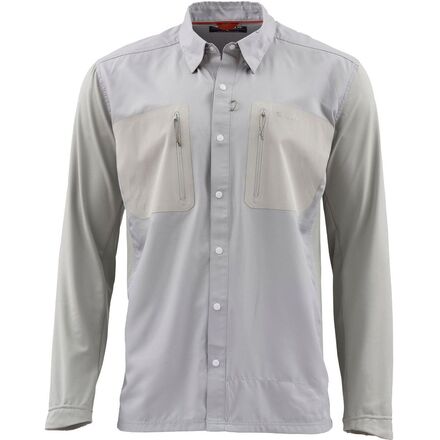 Simms - TriComp Cool Long-Sleeve Shirt - Men's