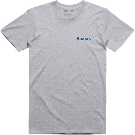 Simms - USA Species T-Shirt - Men's