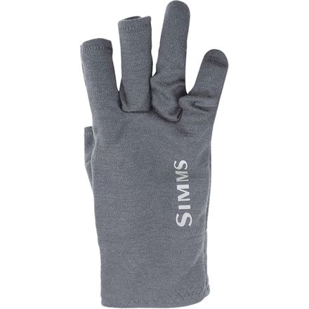 Simms - Ultra-wool Core 3-Finger Liner Glove