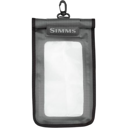 Simms - Waterproof Tech Pouch - Large